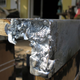 Illustration for article titled Casting Molten Metal On Wood With a Hungarian Design Master